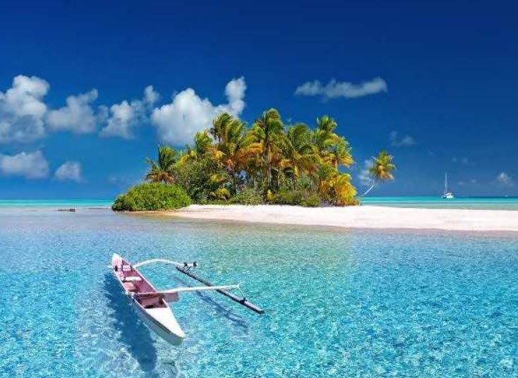 Minicoy Thundi Beach , , India